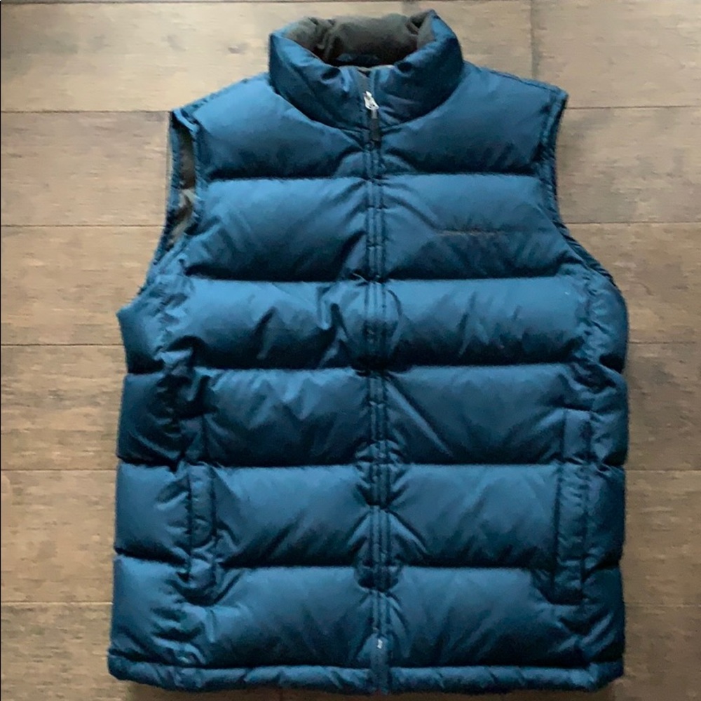 Down Vest
